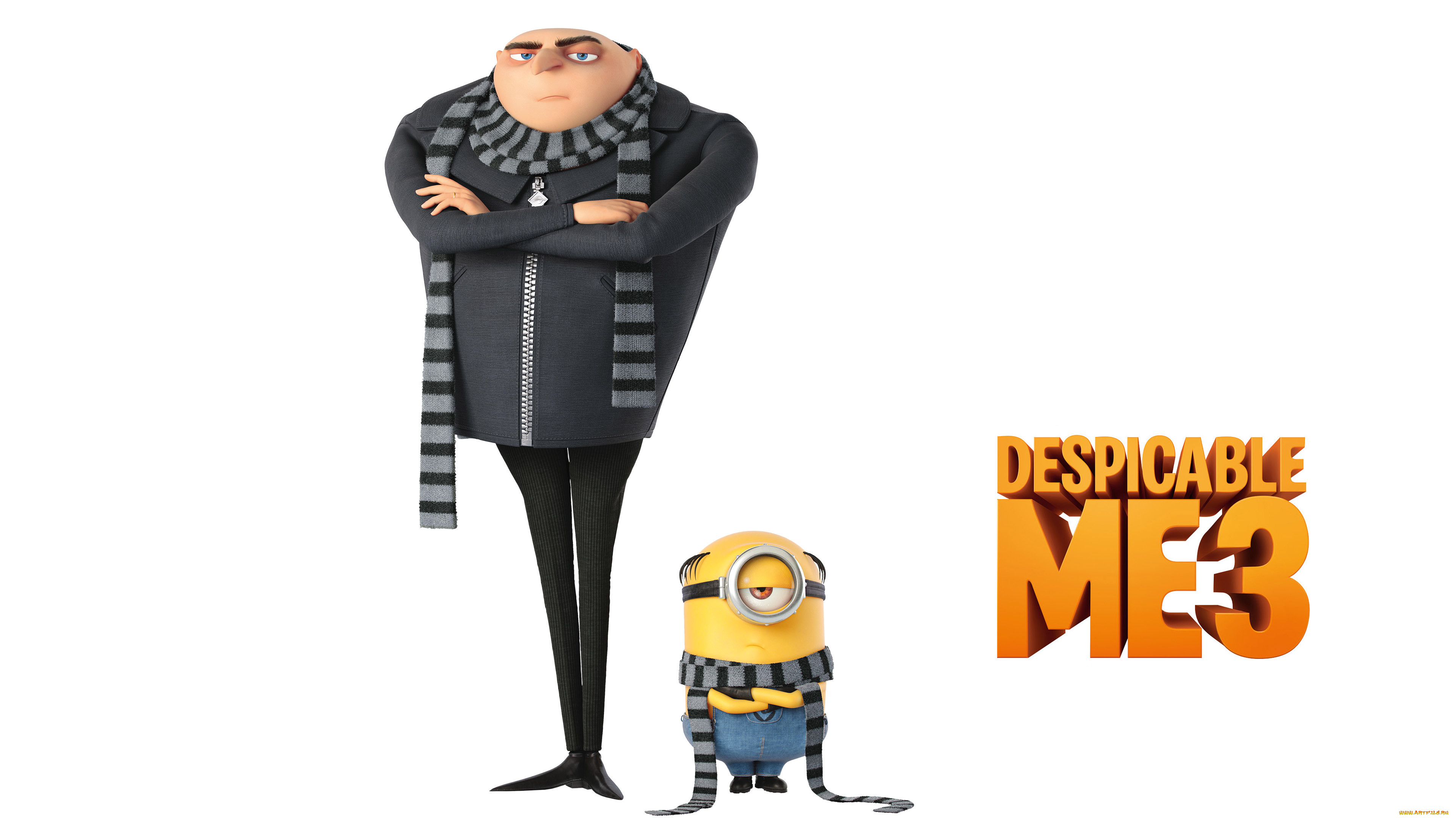 , despicable me 3, despicable, me, 3